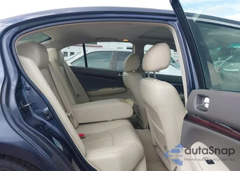 2012 Infiniti G37 Journey z USA, uszkodzony, nr VIN JN1CV6AP1CM936173